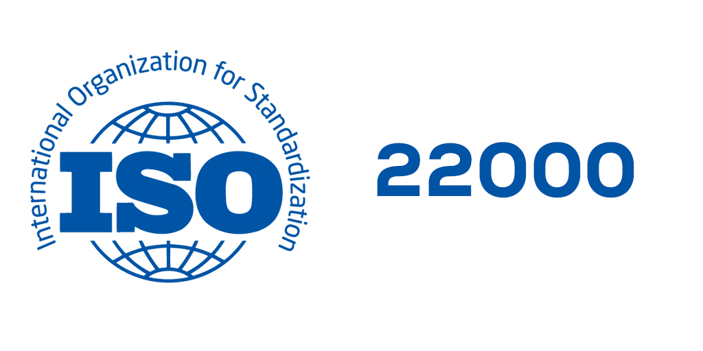 ISO 22000 Gıda Güvenliği